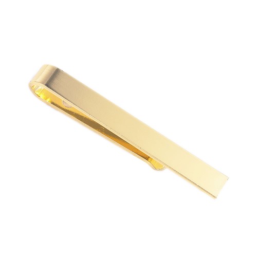 Κλιπ Συνδετήρας Γραβάτας Χρυσό 4.3cm