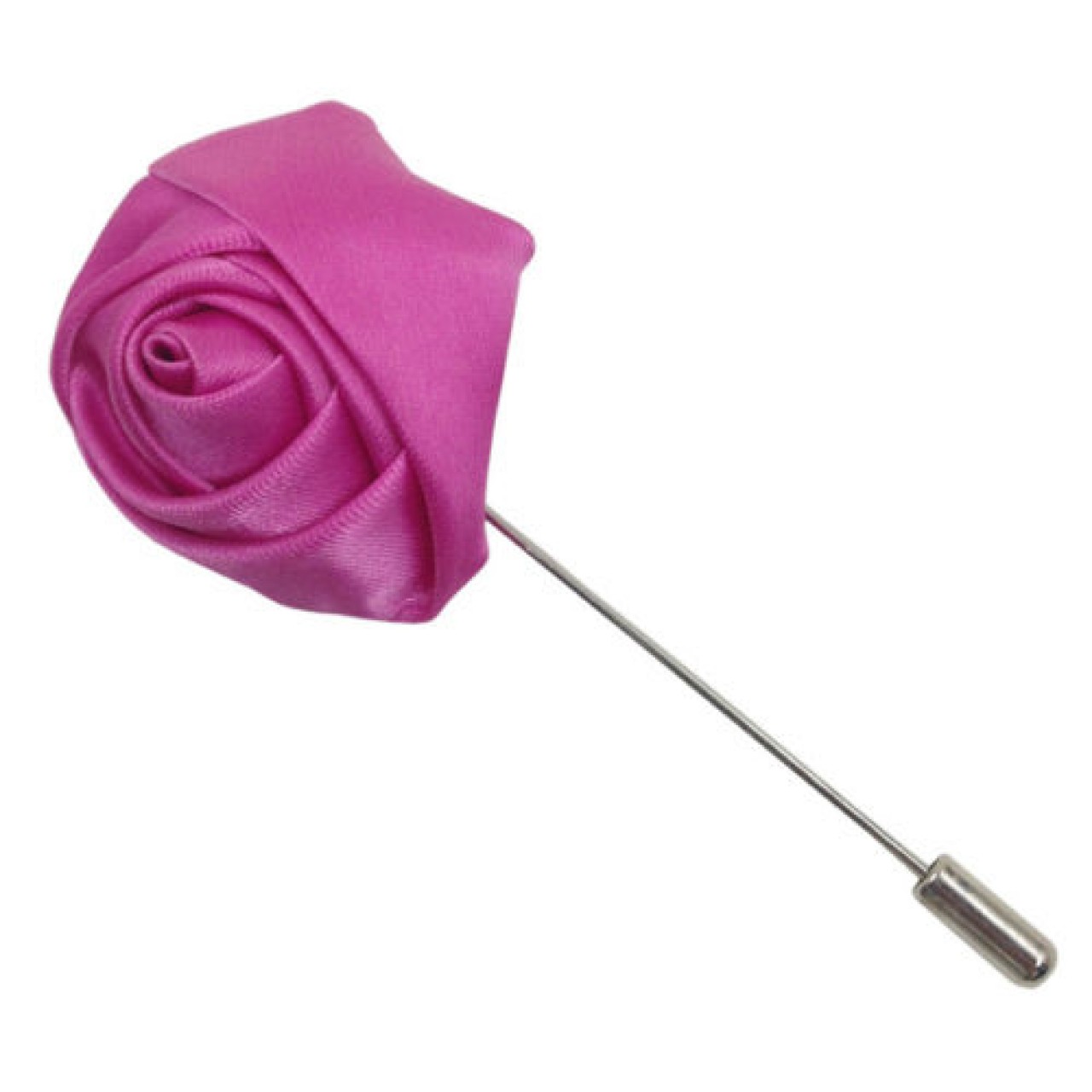 Καρφίτσα Πέτου Ροζ Τριαντάφυλλο - 3023