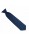 Χειροποίητη Blue Navy Παιδική Γραβάτα 29cm