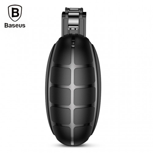 Εξωτερικά Πλήκτρα Για Παιχνίδια Baseus ACSLCJ - 01 Mobile Game Scoring Tool Portable Grenade Handle Μαύρο - 3837