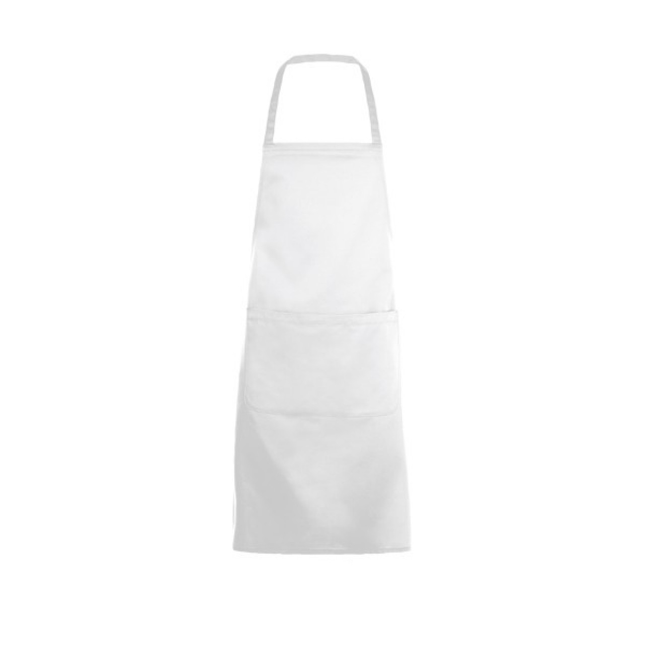 Λευκή Ολόσωμη Ποδιά Σεφ Κουζίνας - Sol&#039;s Gramercy - 2915