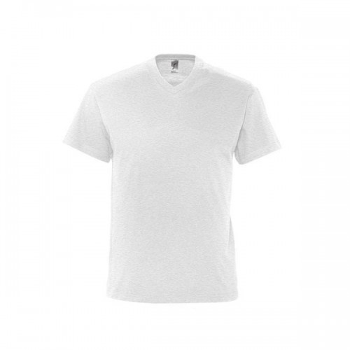 Ανδρικό T-shirt Sol's Victory Γκρι - Λευκό - 3149