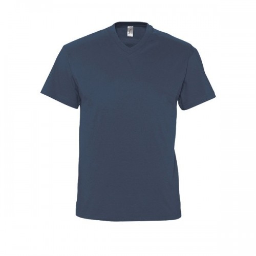 Ανδρικό T-shirt Sol's Victory Blue Navy - 3150
