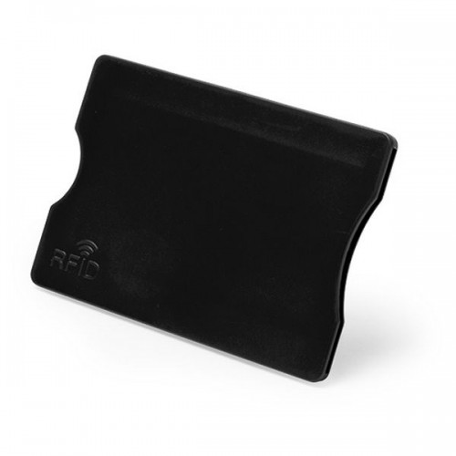 Μαύρο Πορτοφόλι Για Κάρτες RFID - 4096